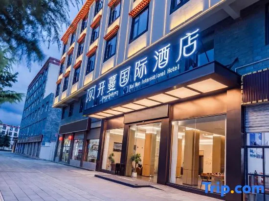 Kaiman International Hotel