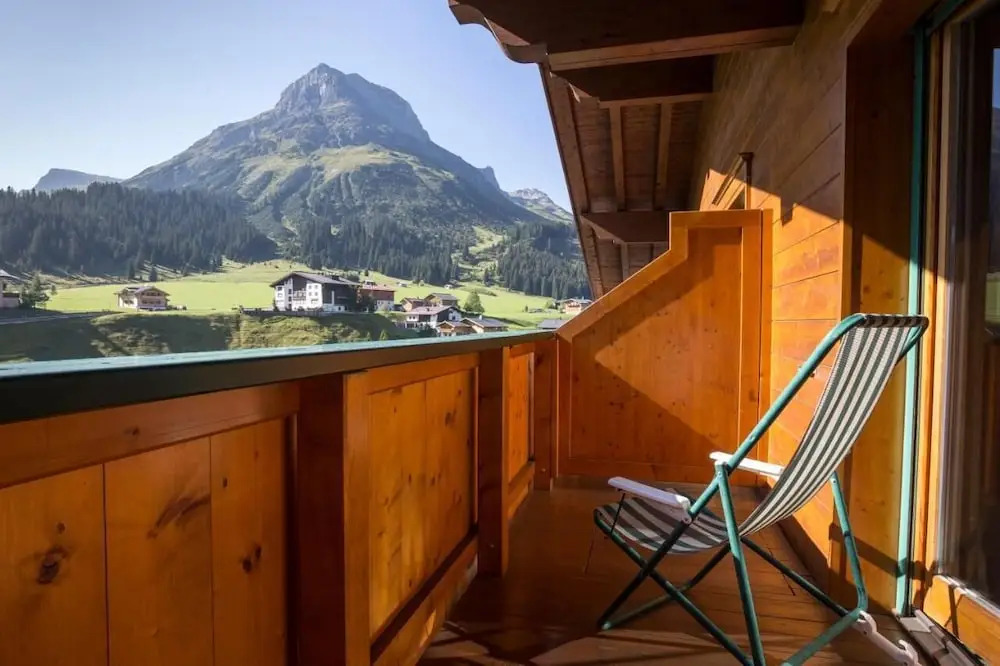 Appartements Spullersee