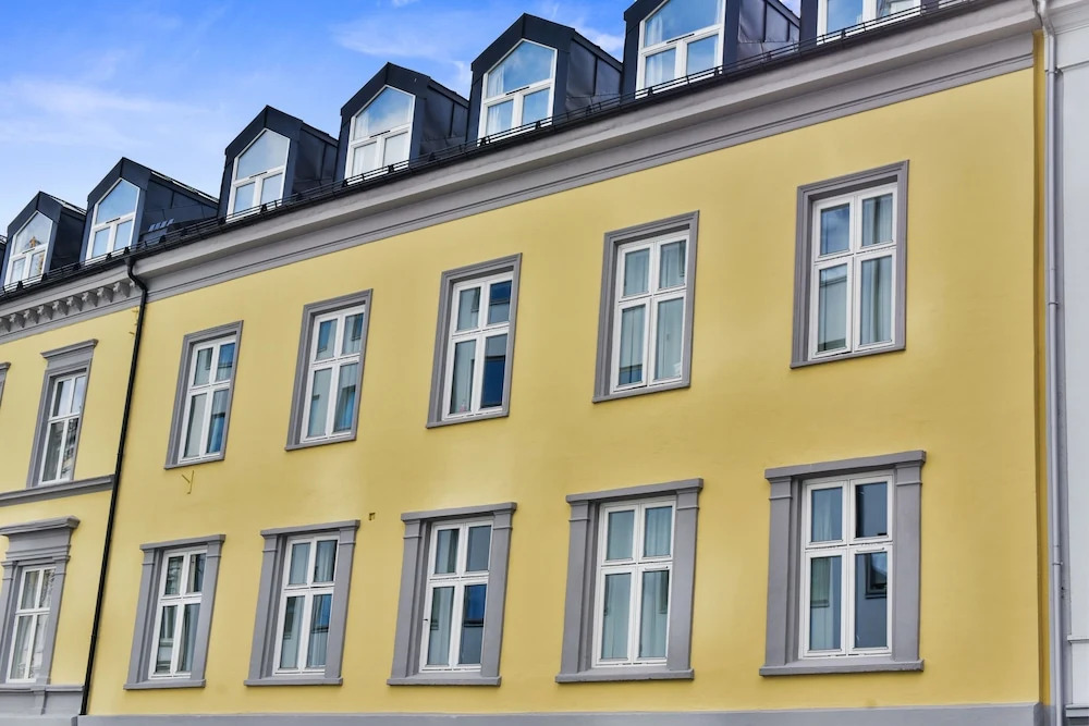 Oslo Apartments Observatoriegaten