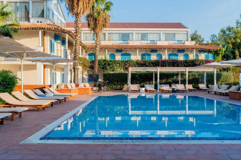 Le Dune Sicily Hotel