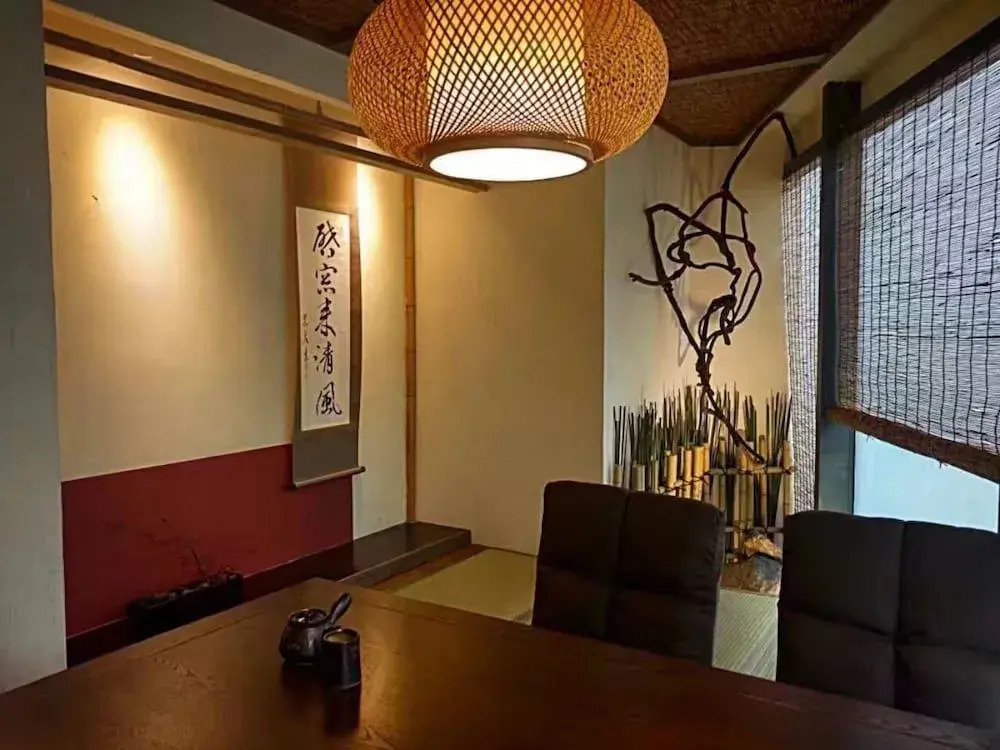 Shanghai Zhuli Kosa Spring Resort
