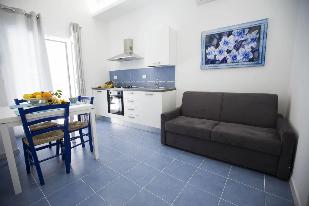 Paradise Home Sicily Rosa