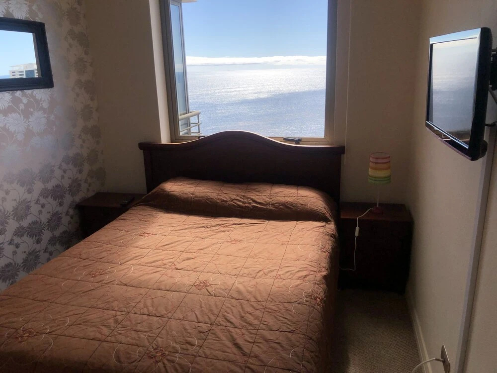 Apartamento 245 Vista Mar Parque