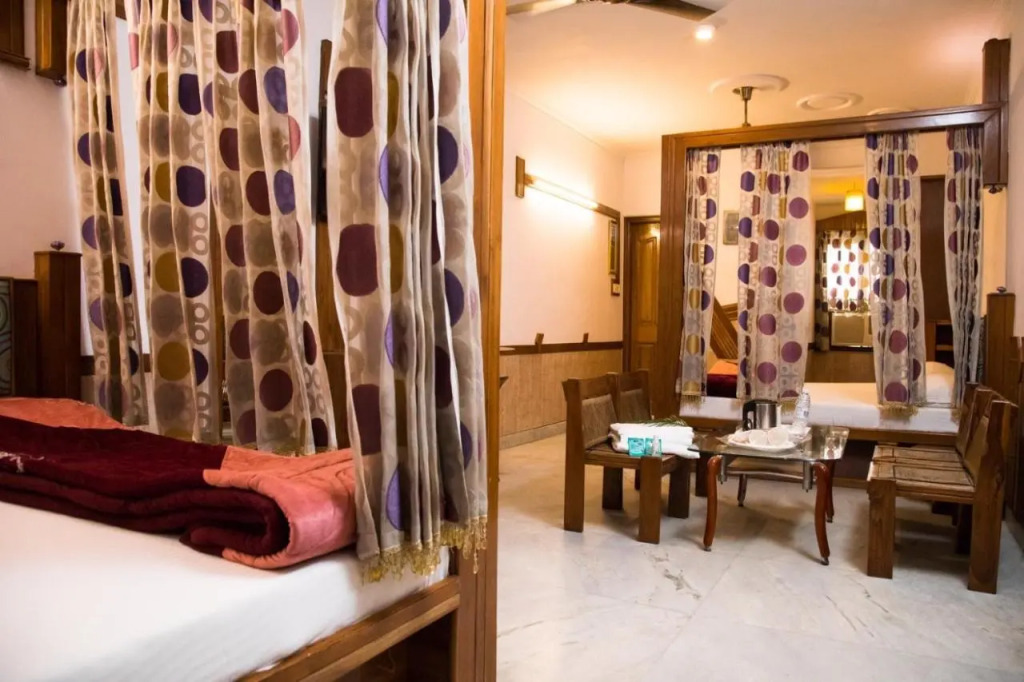 Hotel Cottage Yes Please New Delhi