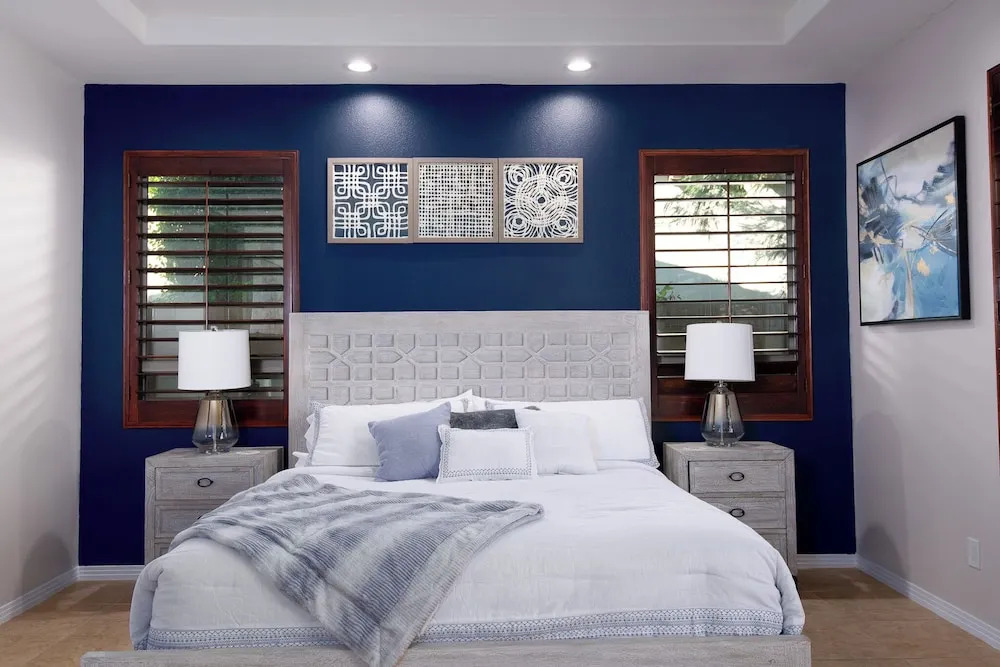 Runaway, Getaway, Swim away in a Luxury Home