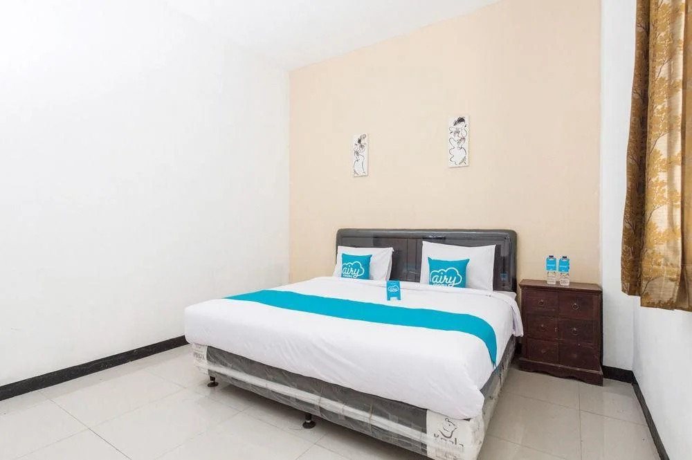 Harapan Indah Hotel by Airy Rooms