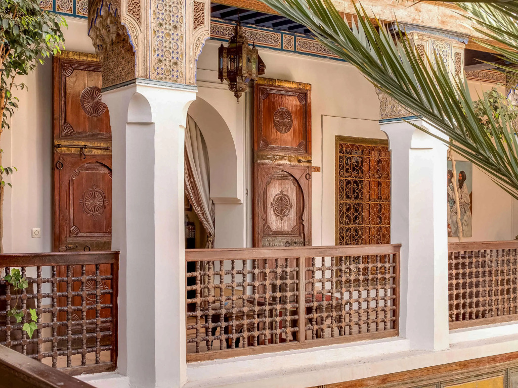 Marrakech Riads, Angsana Heritage Collection