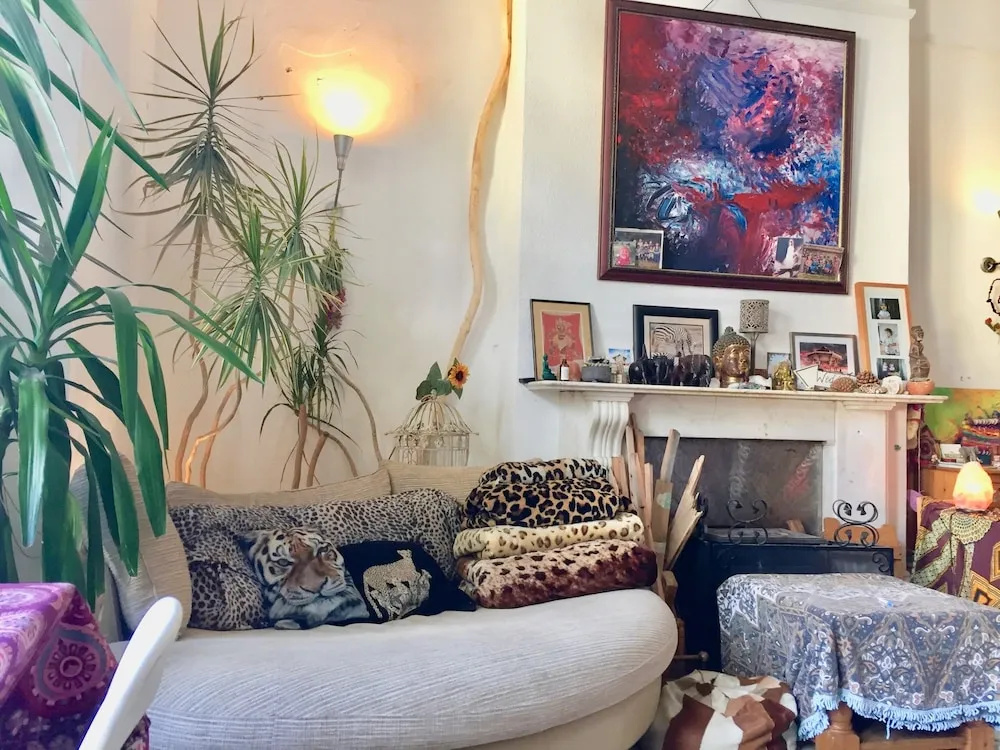 Quirky Flat In Central Hove