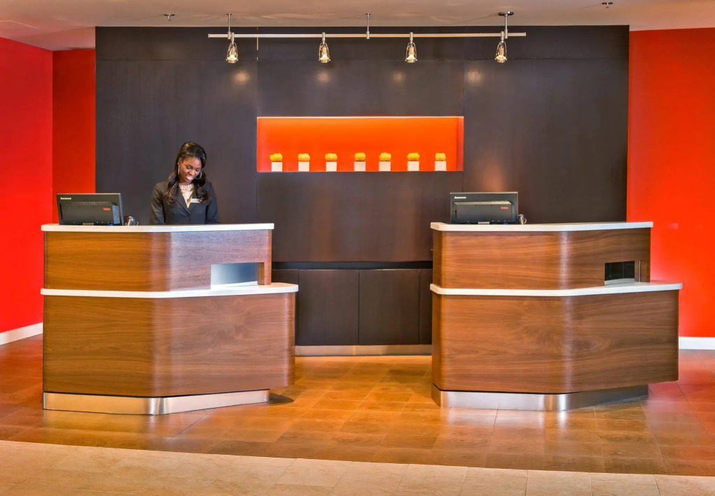 Courtyard by Marriott Glassboro Rowan University