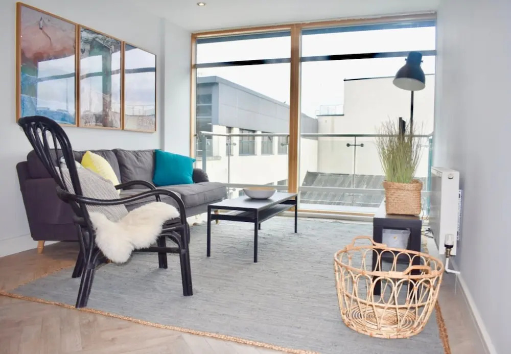 Modern 2 Bedroom Dublin 1