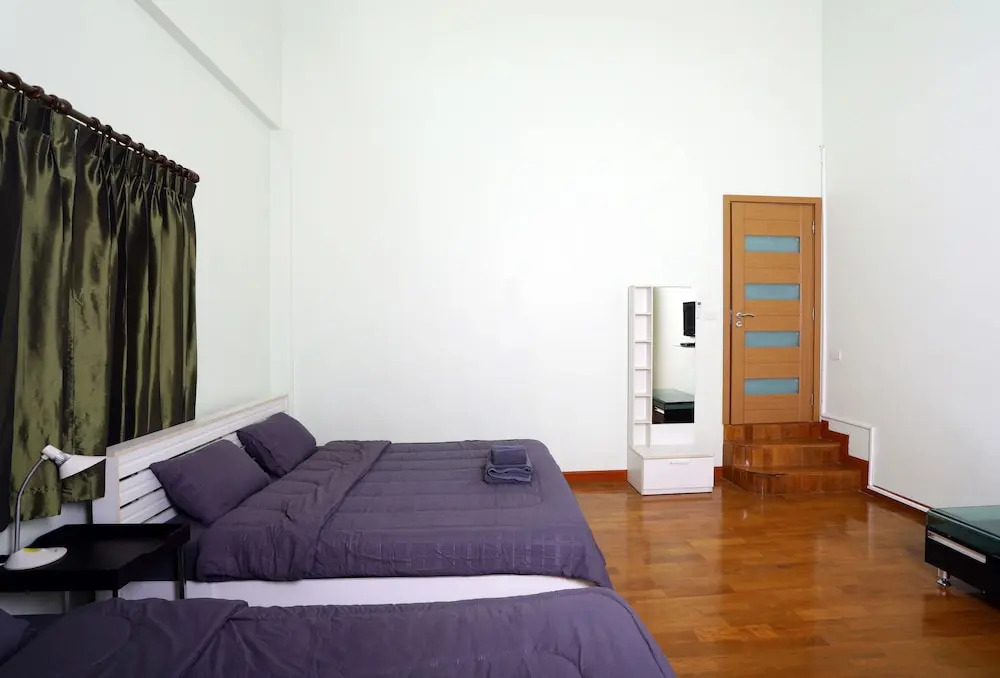 Green Residence Pool Villa Pattaya