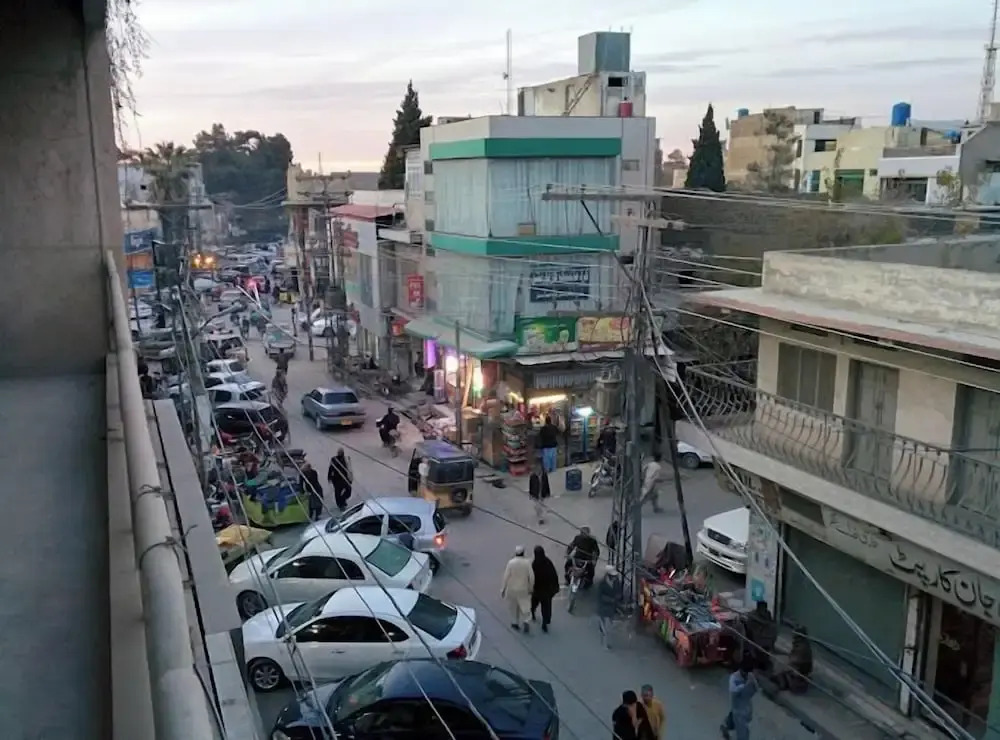 Hotel Qasr e Gul