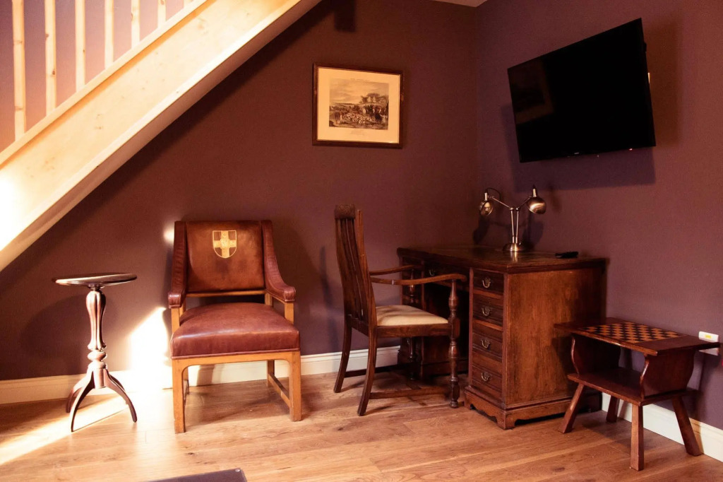 The Blackboys Inn