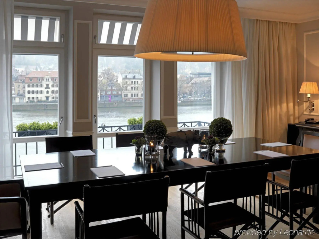 House of Hütter- Heidelberg Suites Boutique
