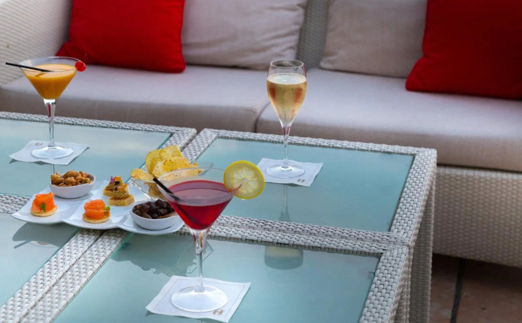 Hôtel Hermitage Monte-Carlo