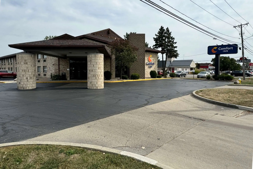 Comfort Inn Maumee - Perrysburg Area