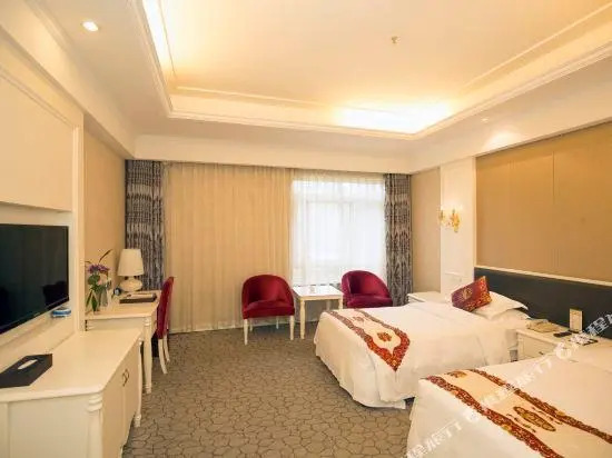 Hefei No.8 Hotel Beside The Seine, Luzhou