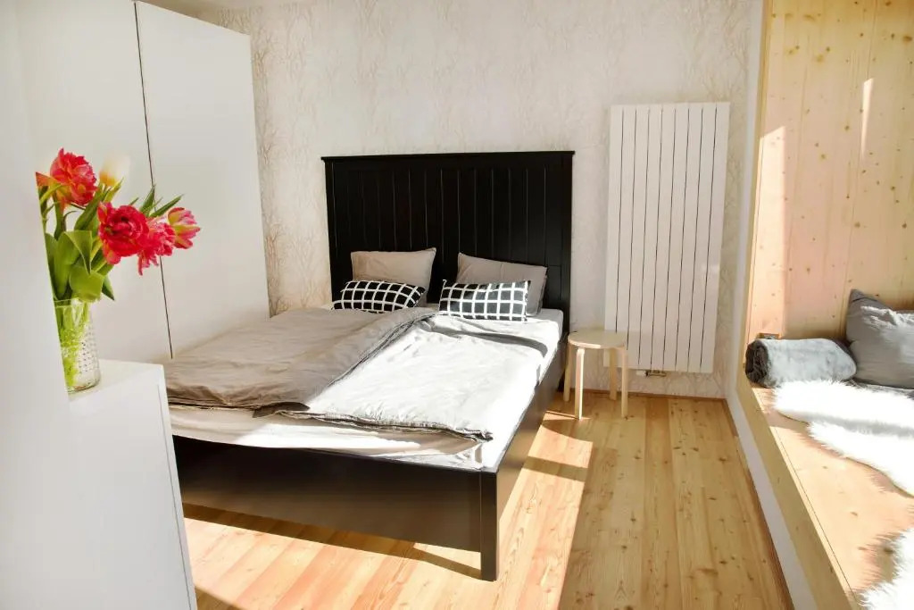 Apartmán Portášky