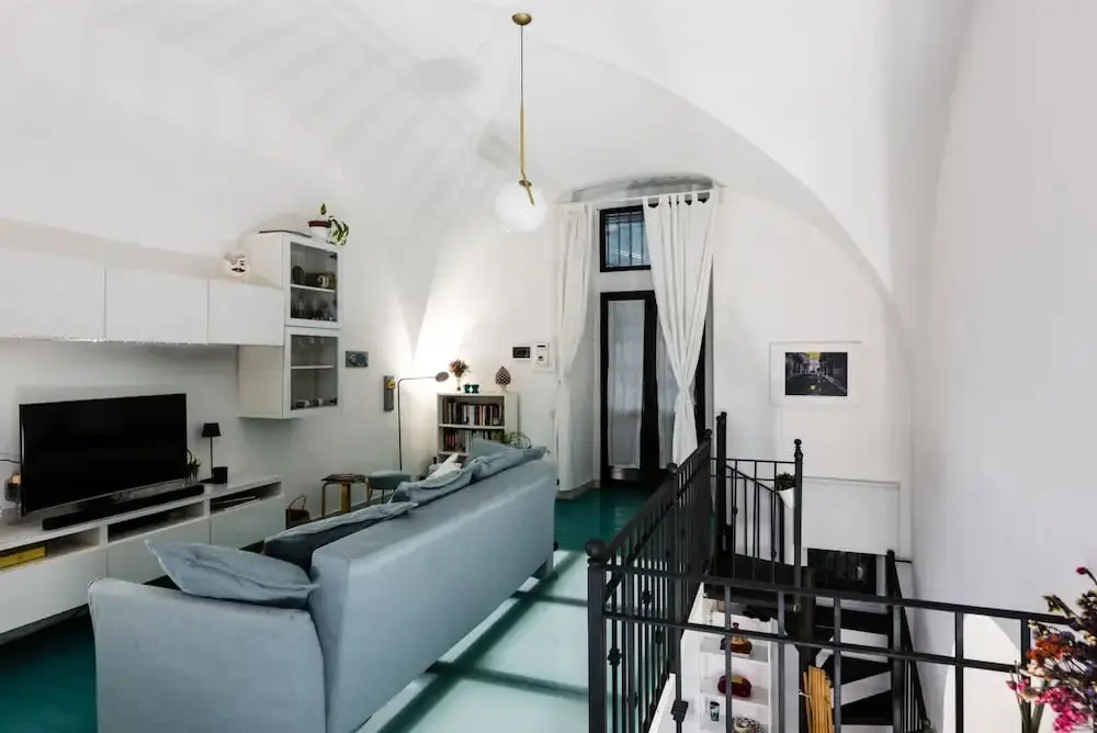 The Apple Duplex by Wonderful Italy