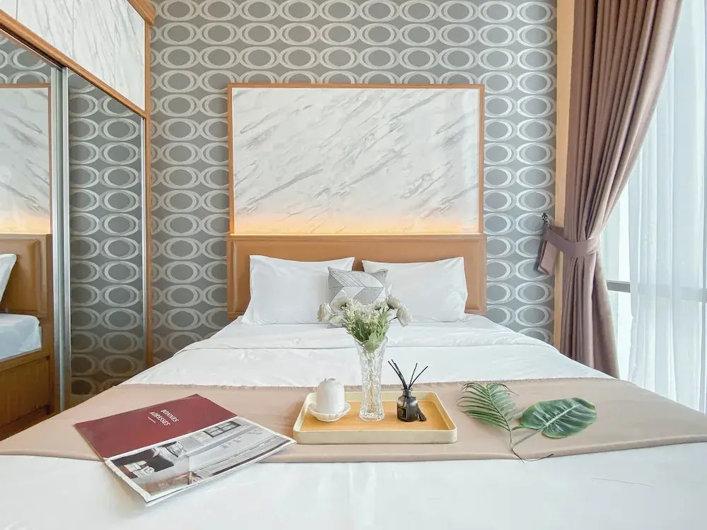 Good Deal 1Br Tamansari Iswara Apartment