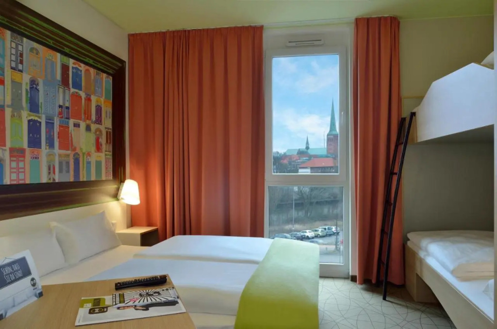 B&B Hotel Lübeck-Hbf