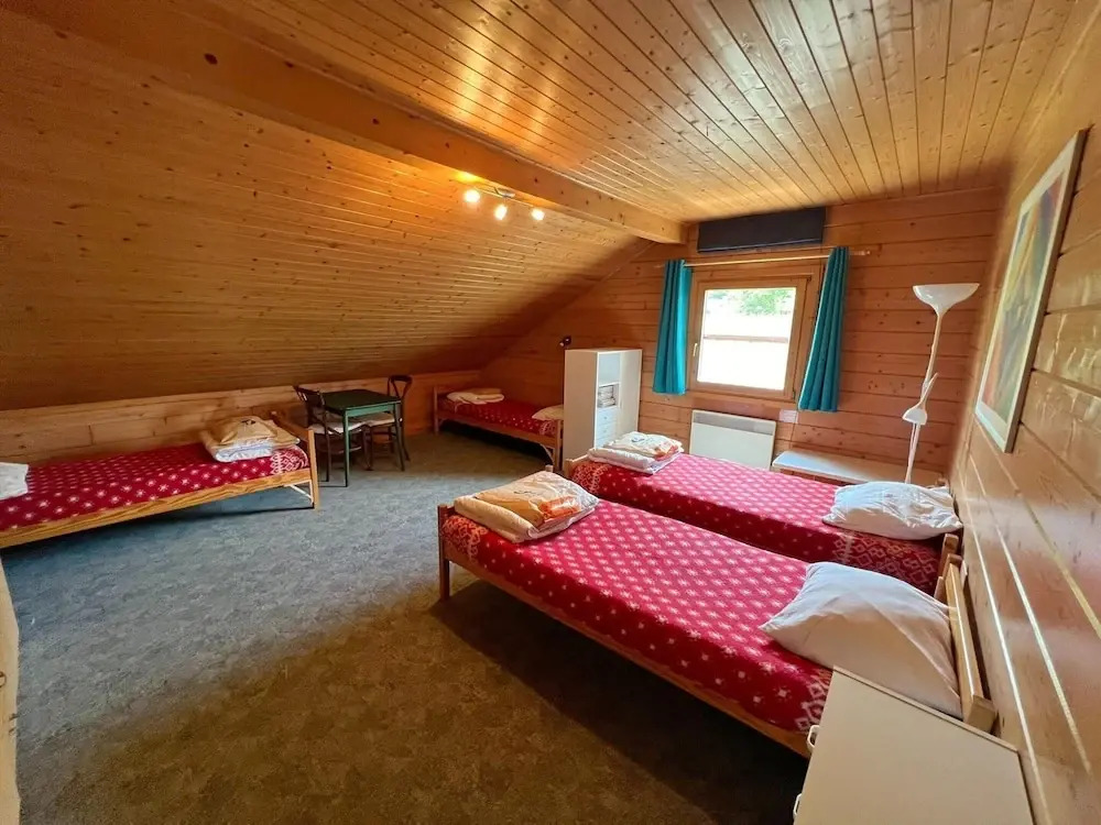Chalet Near Hampteau
