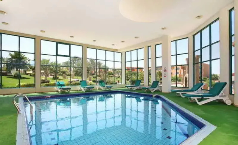 Tropicana Grand Azure