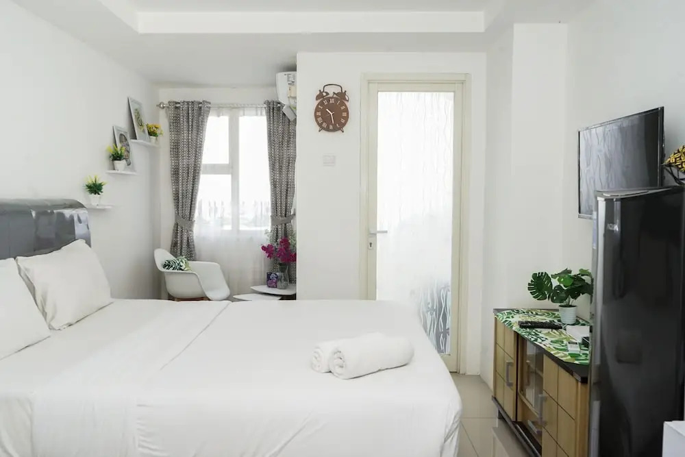 Best and Super Clean Unit Studio Baileys City Apartment