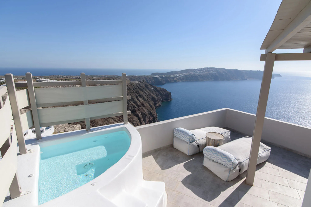 Grand View - Megalochori Santorini