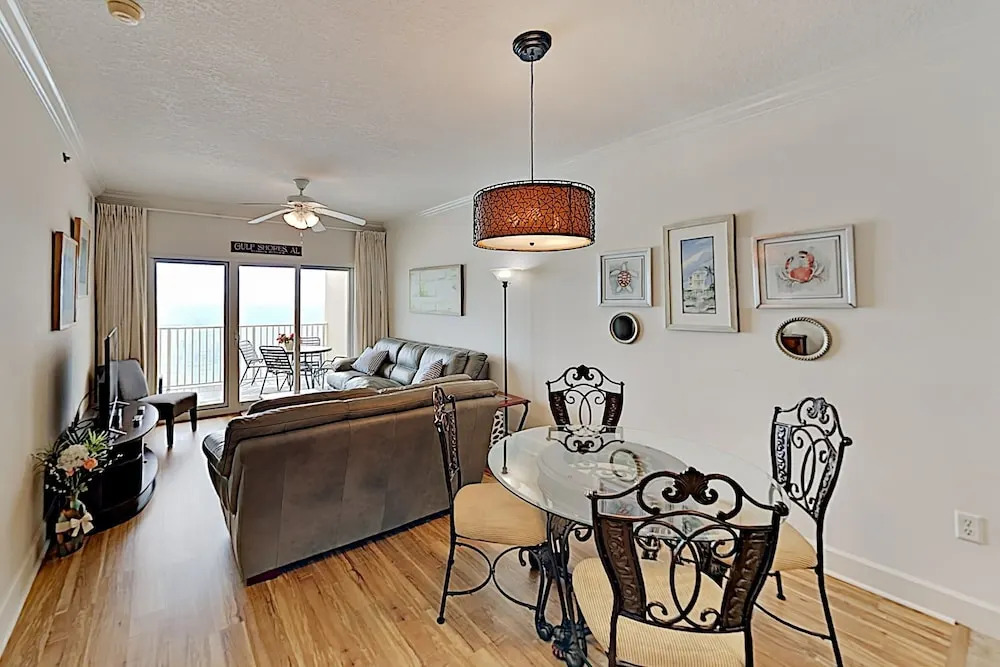 New Listing! Seawind Getaway W/ Gulf Views & Pool 3 Bedroom Condo