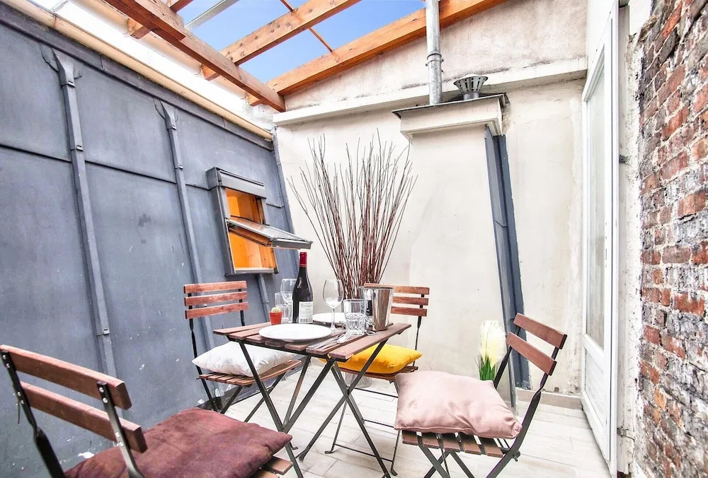 Appartement Tour Eiffel Sèvres - Babylone 4