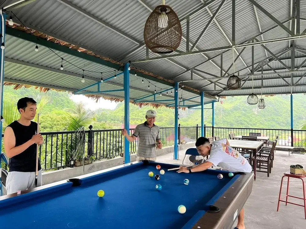 Tropical retreat Homestay