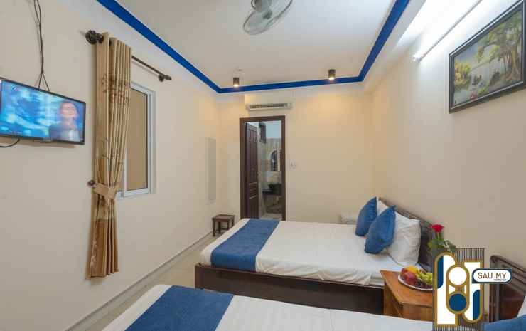 Sau My Homestay