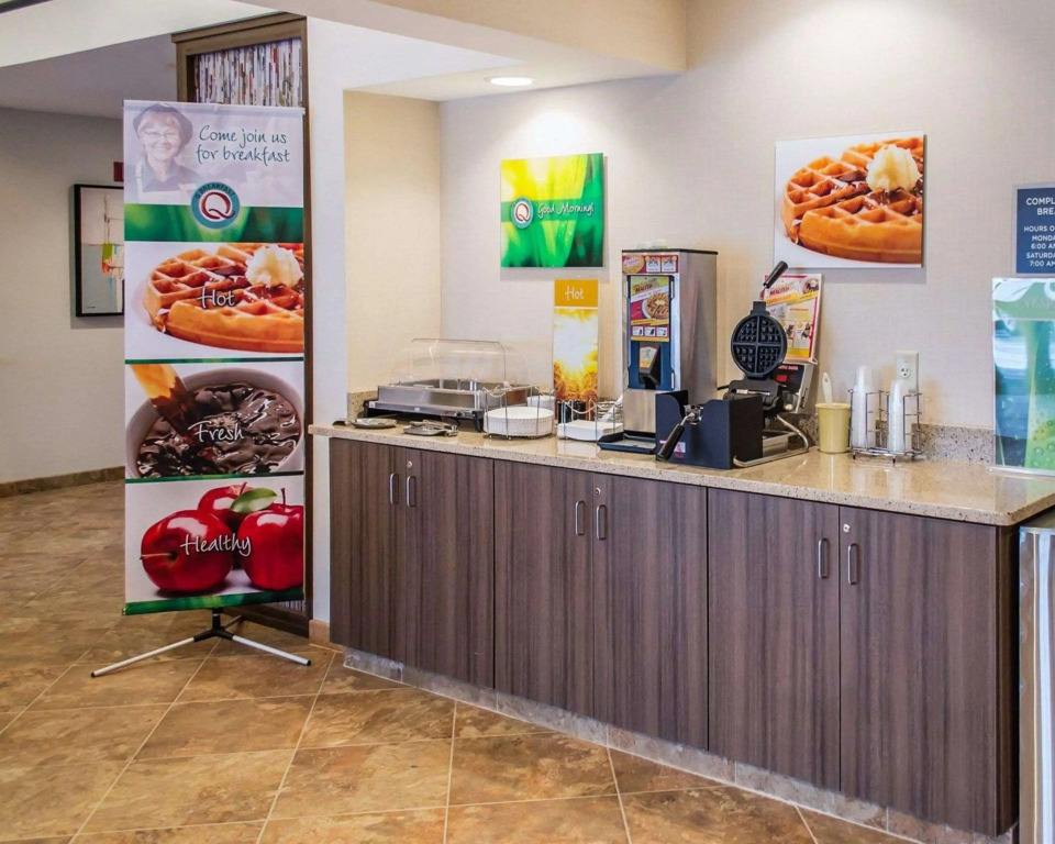 Quality Inn Streetsboro - Kent