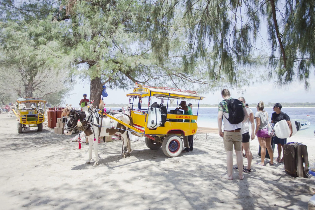 Gili Escape Bungalows