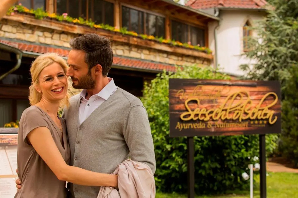 Wellnesshotel Seeschlößchen - Privat- Spa & Naturresort