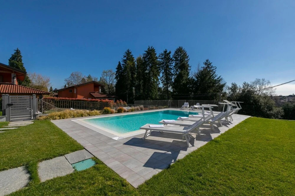 Villa Il Gelsomino Bellavista - Happy Rentals