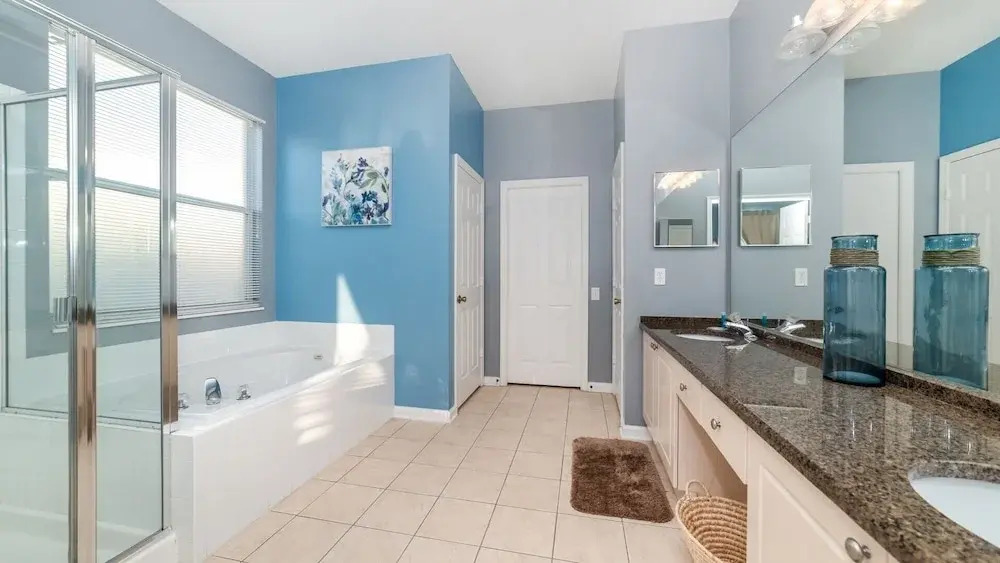 Windsor Palms Resort 5 Bedroom with Game Room 5 Home