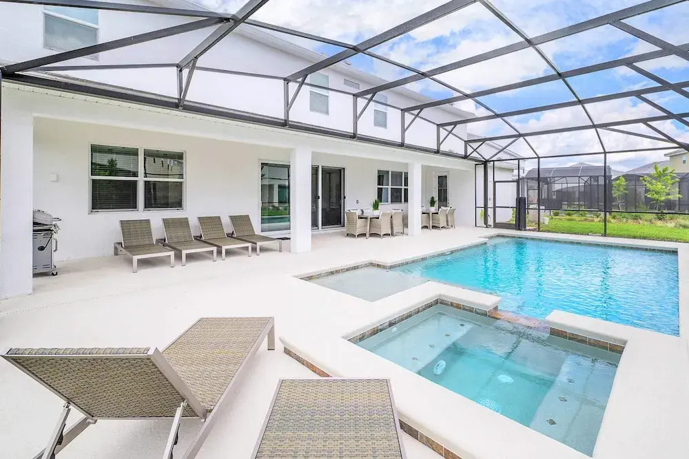 Upstay - Magic Mansion w Pool-spa-cinema-games