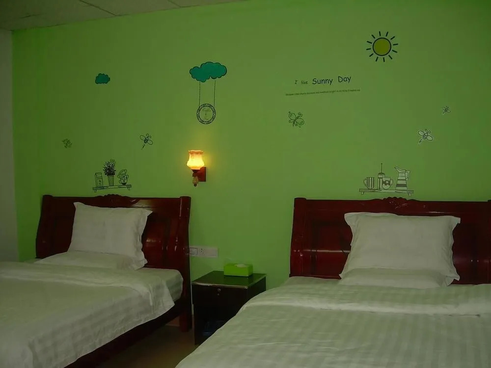 Xunliaowan Story Hotel - Huizhou