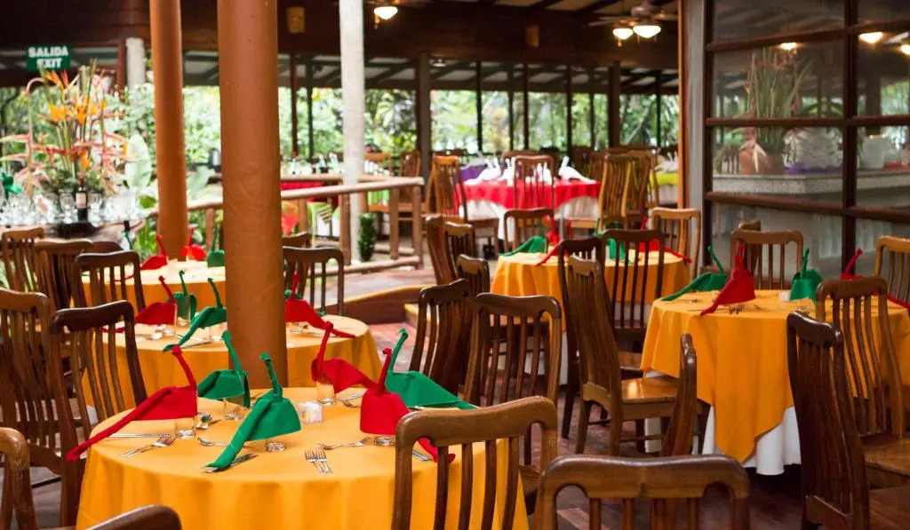 Pachira Lodge
