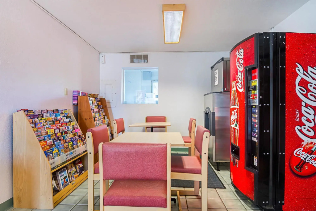 Motel 6-Mitchell, SD