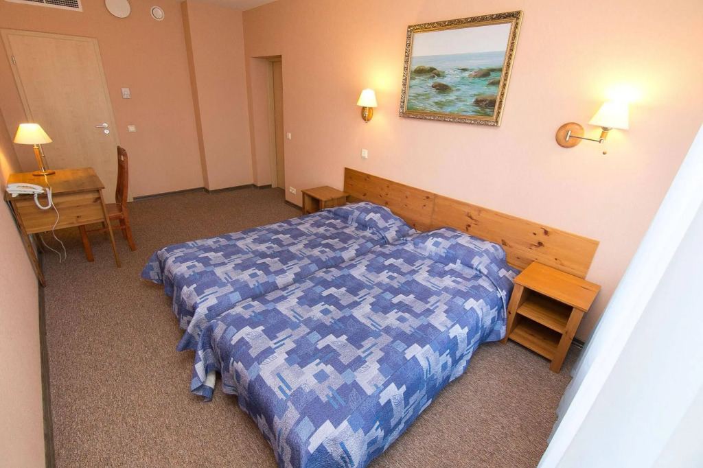 Good Stay Eiropa Hotel