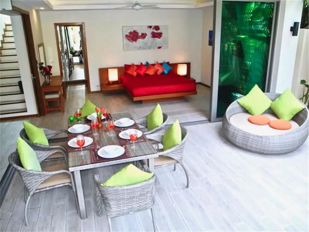 Ka Villa Rawai : Fantastic House In Rawai