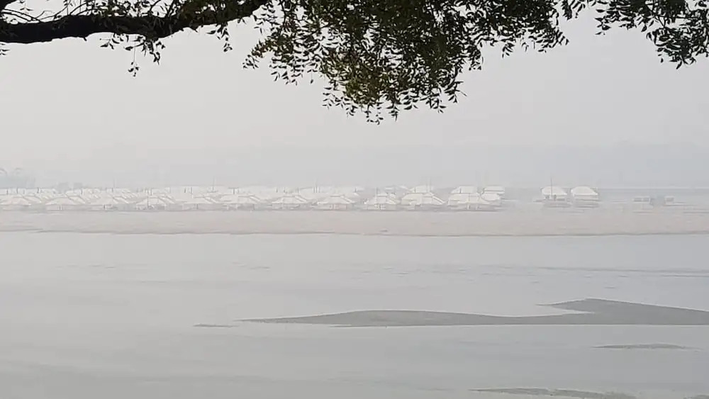 Kumbh Luxury Tents