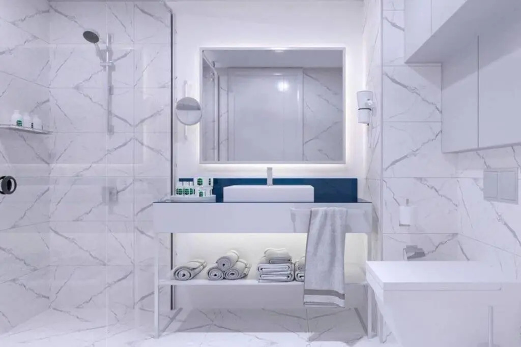 Lovely apartment in Batumi,43th floor.