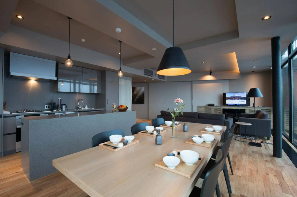 Aspect Luxury Apartments by H2 Life