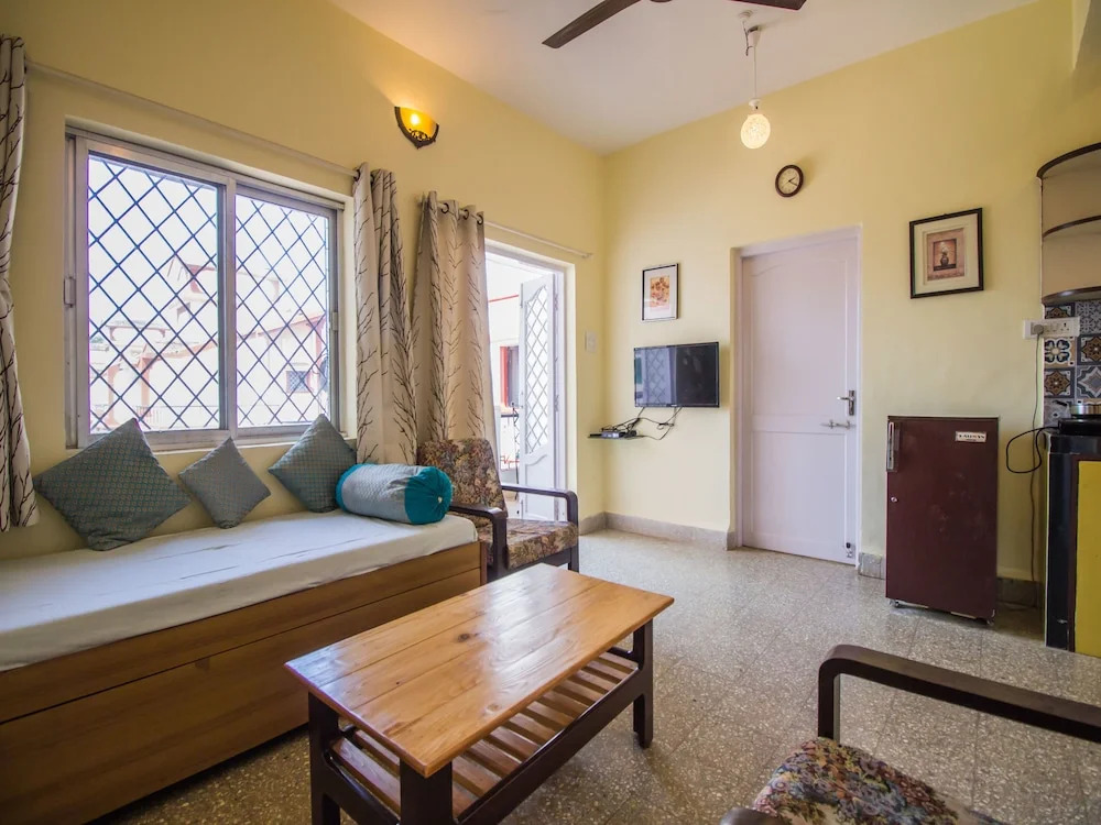 OYO 13206 Home Serene 2BHK Calangute