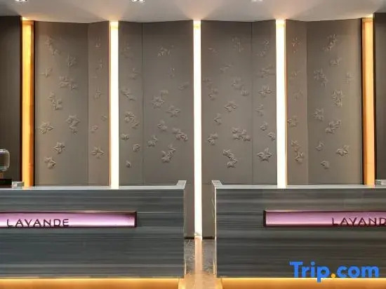 Lavande Hotel (Quanzhou Strait Sports Center Zhongjun World City Branch)