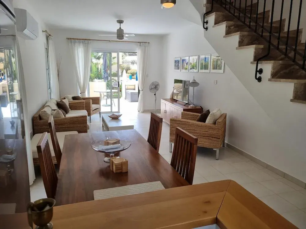 Cyprus, 2 Beds Ensuite, Pool, Patio, Wifi, Parking